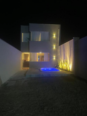 Casa de praia- Mar Azul